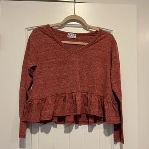 Size small, soft material, good condition